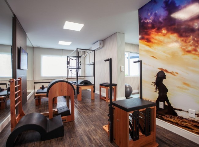 Apartamento 4 dormitórios Villa Serena Home Club, Quadra Mar - Balneário Camboriú