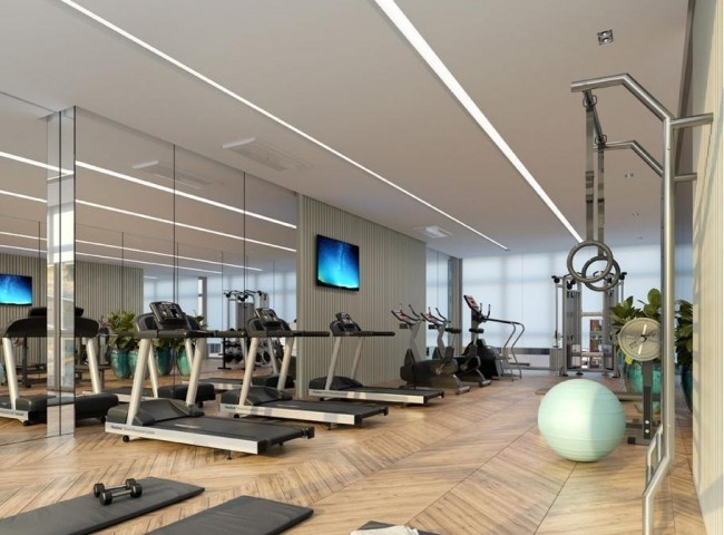 Apartamento 4 dormitórios Grand Place Tower