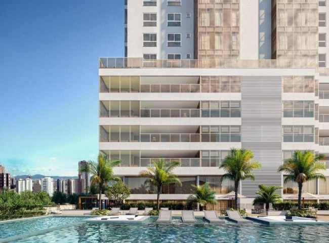 Apartamento 4 dormitórios Grand Place Tower