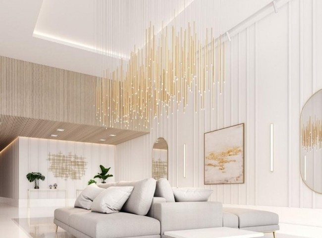 Apartamento 4 dormitórios Grand Place Tower