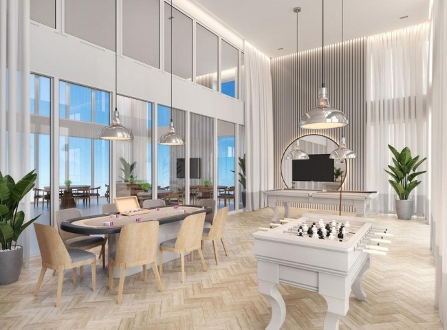 Apartamento 4 dormitórios Grand Place Tower