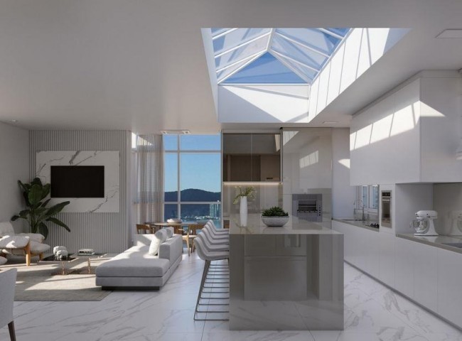 Apartamento 4 dormitórios Grand Place Tower