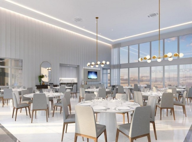 Apartamento 4 dormitórios Grand Place Tower