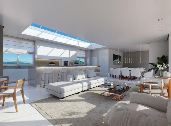 Apartamento 4 dormitórios Grand Place Tower