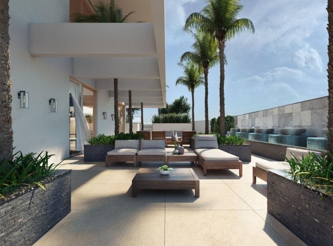 Apartamento 4 dormitórios Grand Place Tower