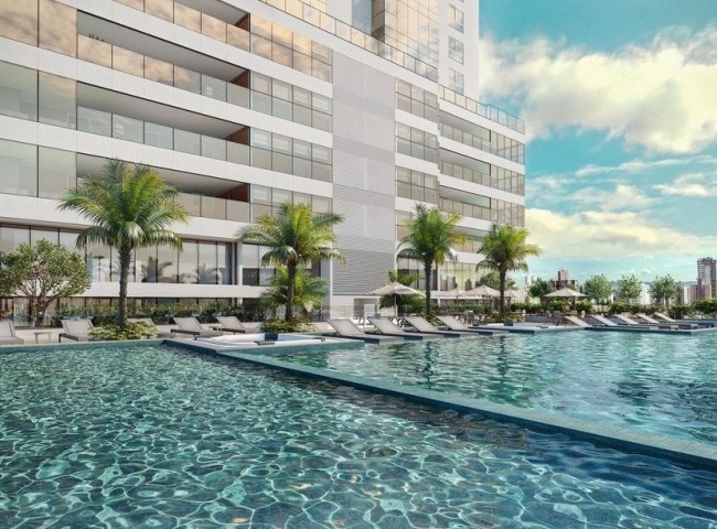 Apartamento 4 dormitórios Grand Place Tower