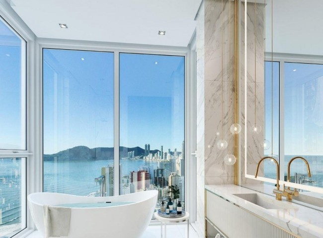 Apartamento 4 dormitórios Grand Place Tower