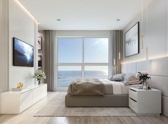 Apartamento 4 dormitórios Grand Place Tower