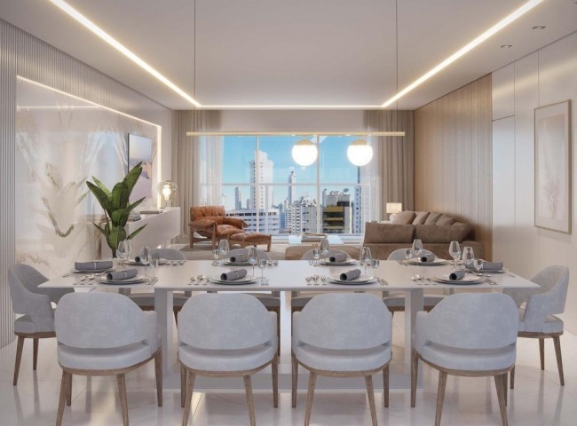 Apartamento 4 dormitórios Grand Place Tower