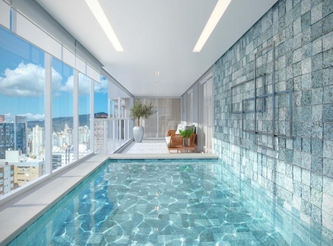 Apartamento 4 dormitórios Grand Place Tower