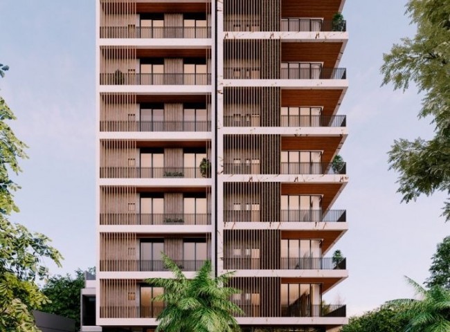 Apartamento 3 dormitórios Brava Aikon Residence, Praia dos Amores - Balneário Camboriú