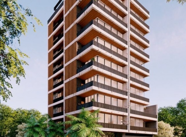 Apartamento 3 dormitórios Brava Aikon Residence, Praia dos Amores - Balneário Camboriú