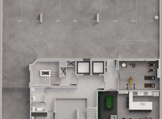 Apartamento 3 dormitórios Brava Aikon Residence, Praia dos Amores - Balneário Camboriú