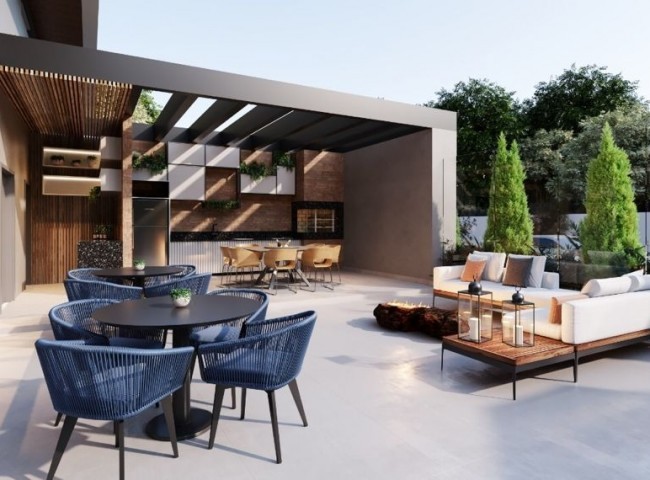 Apartamento 3 dormitórios Brava Aikon Residence, Praia dos Amores - Balneário Camboriú