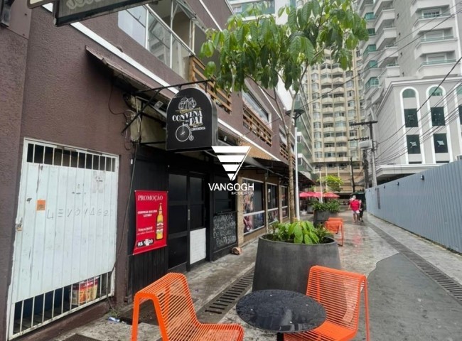 Ponto Comercial , Centro - Balneário Camboriú