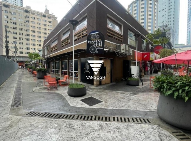 Ponto Comercial , Centro - Balneário Camboriú