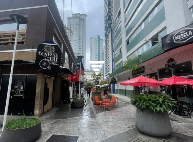 Ponto Comercial , Centro - Balneário Camboriú