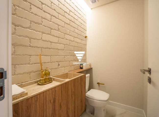 Apartamento 3 dormitórios Surfers Paradise Residence, Praia Brava - Itajaí