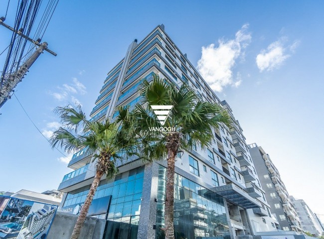 Apartamento 3 dormitórios Surfers Paradise Residence, Praia Brava - Itajaí