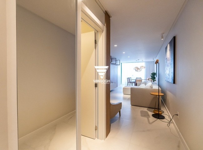 Apartamento 3 dormitórios Surfers Paradise Residence, Praia Brava - Itajaí