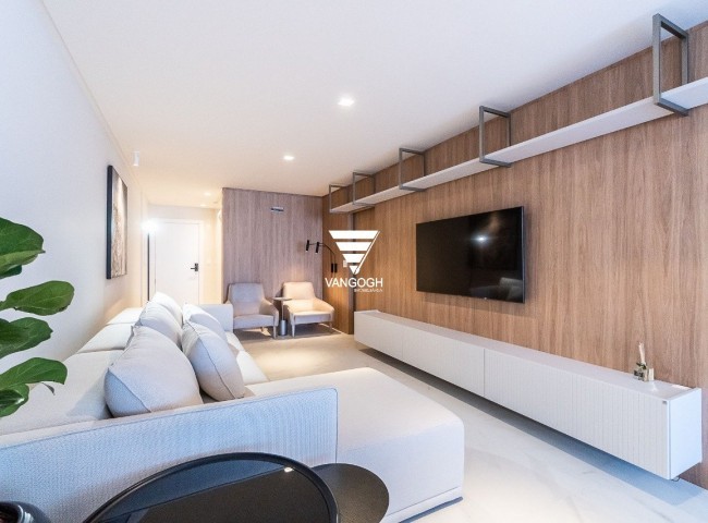 Apartamento 3 dormitórios Surfers Paradise Residence, Praia Brava - Itajaí