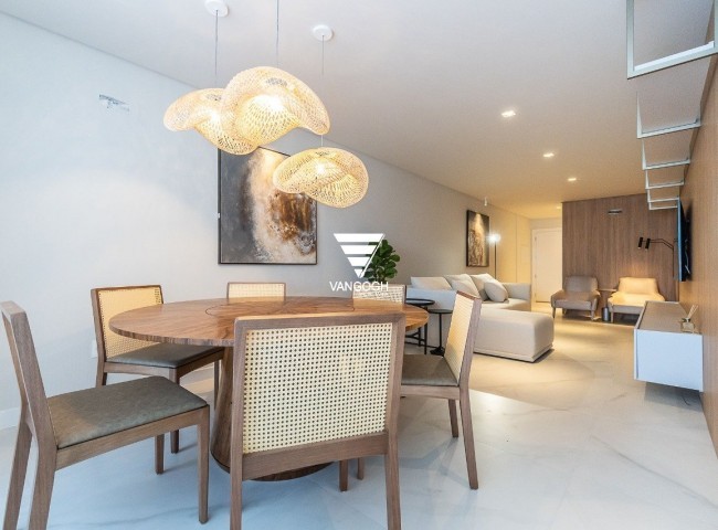 Apartamento 3 dormitórios Surfers Paradise Residence, Praia Brava - Itajaí