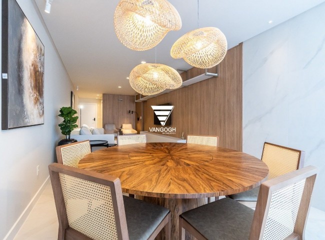 Apartamento 3 dormitórios Surfers Paradise Residence, Praia Brava - Itajaí