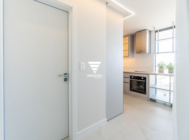 Apartamento 3 dormitórios Surfers Paradise Residence, Praia Brava - Itajaí