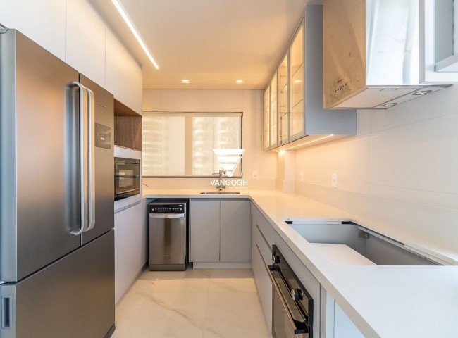 Apartamento 3 dormitórios Surfers Paradise Residence, Praia Brava - Itajaí