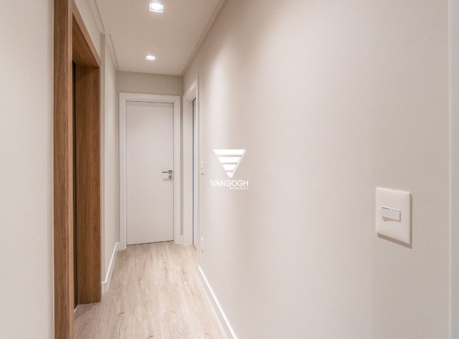 Apartamento 3 dormitórios Surfers Paradise Residence, Praia Brava - Itajaí