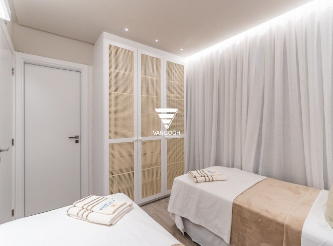 Apartamento 3 dormitórios Surfers Paradise Residence, Praia Brava - Itajaí