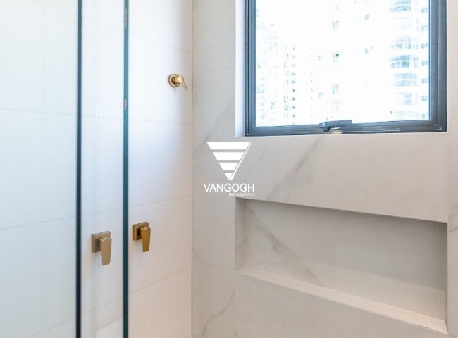 Apartamento 3 dormitórios Surfers Paradise Residence, Praia Brava - Itajaí