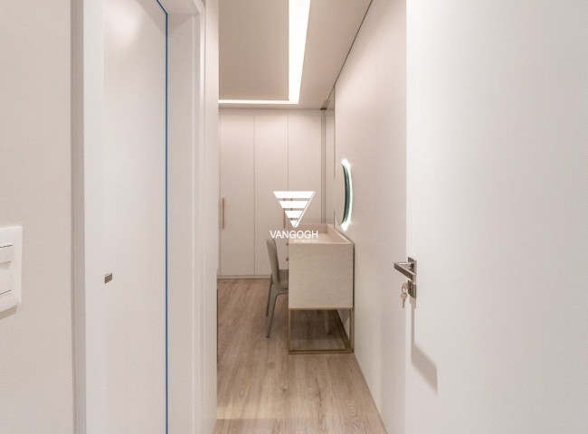 Apartamento 3 dormitórios Surfers Paradise Residence, Praia Brava - Itajaí