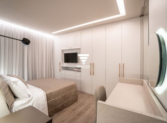 Apartamento 3 dormitórios Surfers Paradise Residence, Praia Brava - Itajaí