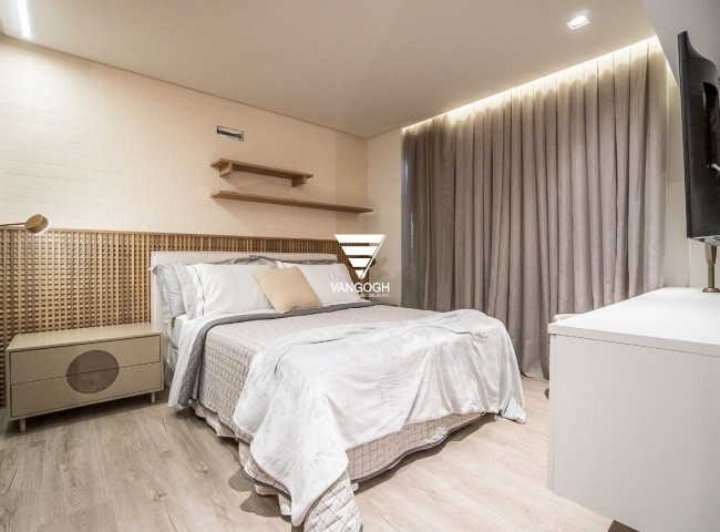 Apartamento 3 dormitórios Surfers Paradise Residence, Praia Brava - Itajaí