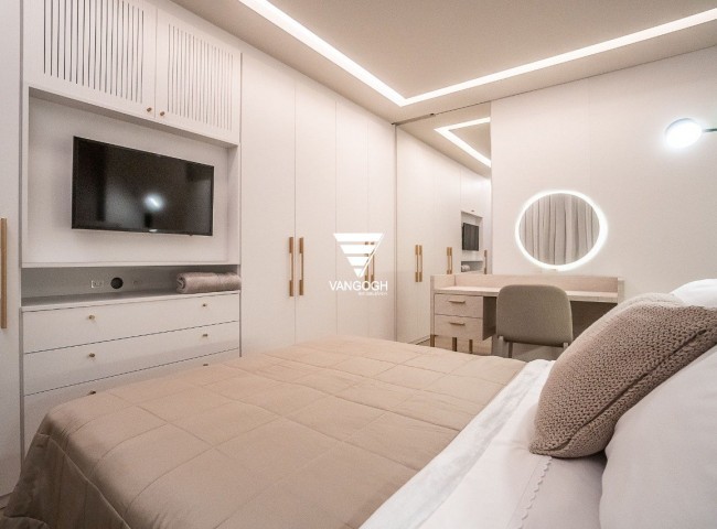 Apartamento 3 dormitórios Surfers Paradise Residence, Praia Brava - Itajaí