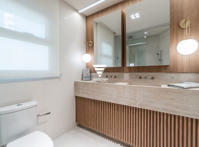 Apartamento 3 dormitórios Surfers Paradise Residence, Praia Brava - Itajaí