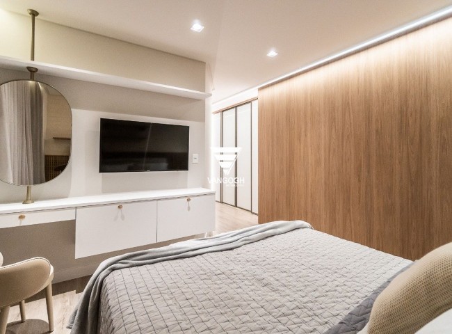 Apartamento 3 dormitórios Surfers Paradise Residence, Praia Brava - Itajaí