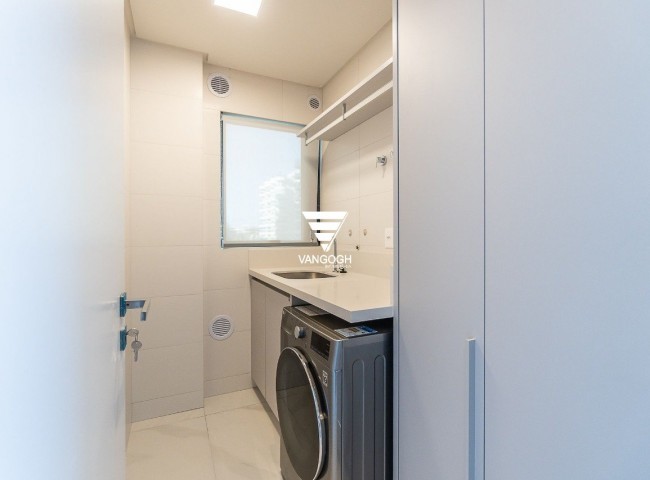 Apartamento 3 dormitórios Surfers Paradise Residence, Praia Brava - Itajaí