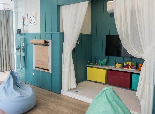 Apartamento 3 dormitórios Splendia Tower