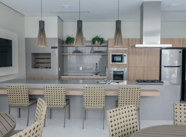 Apartamento 3 dormitórios Splendia Tower