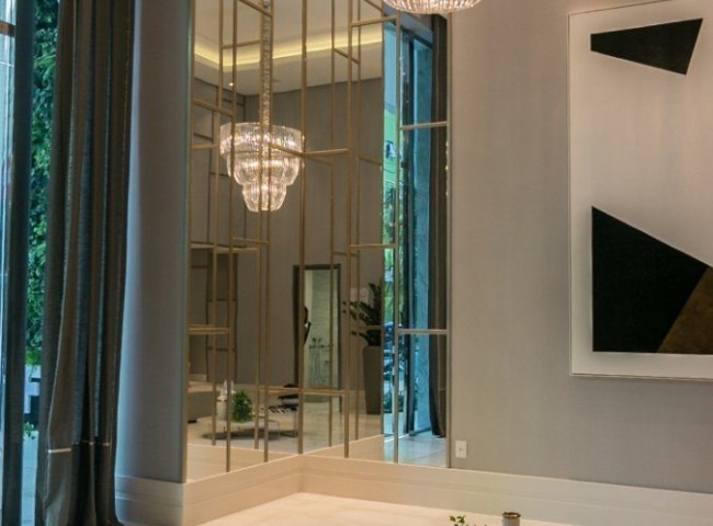 Apartamento 3 dormitórios Splendia Tower