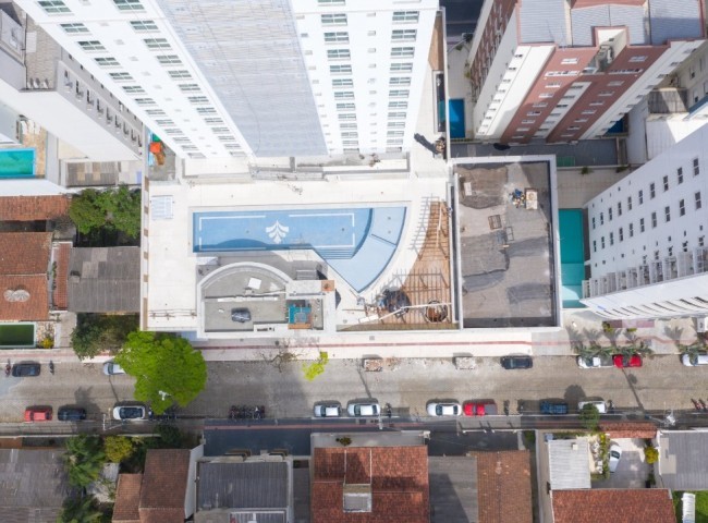 Apartamento 3 dormitórios Splendia Tower