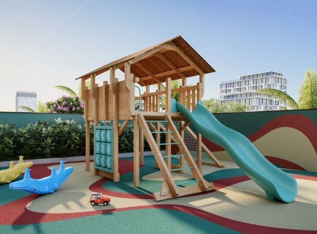 Apartamento 3 dormitórios Green Home Boutique Residence, Pioneiros - Balneário Camboriú