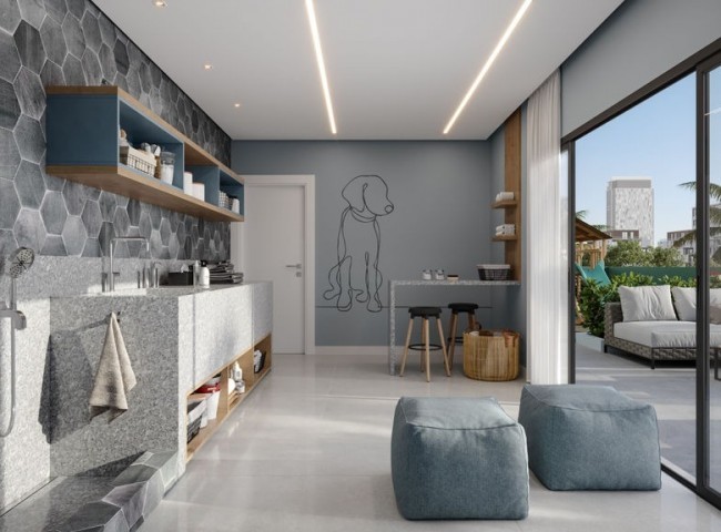 Apartamento 3 dormitórios Green Home Boutique Residence, Pioneiros - Balneário Camboriú