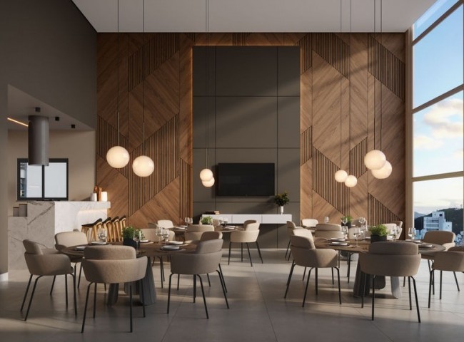 Apartamento 3 dormitórios Green Home Boutique Residence, Pioneiros - Balneário Camboriú