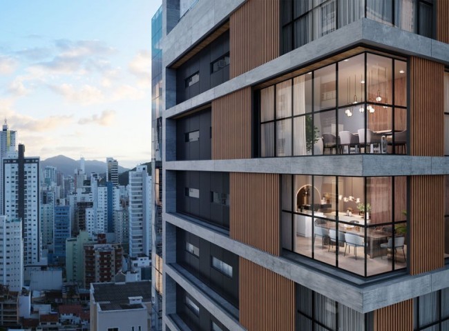 Apartamento 3 dormitórios Green Home Boutique Residence, Pioneiros - Balneário Camboriú