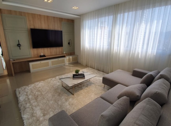 Cobertura 4 dormitórios Evely, Centro - Balneário Camboriú