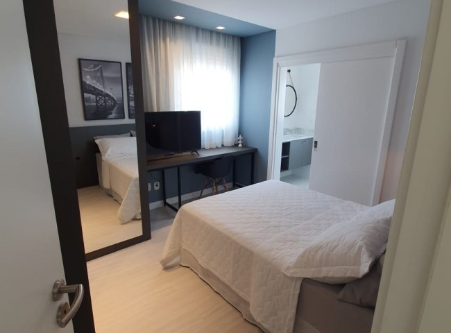 Cobertura 4 dormitórios Evely, Centro - Balneário Camboriú