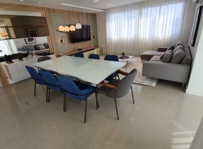 Cobertura 4 dormitórios Evely, Centro - Balneário Camboriú